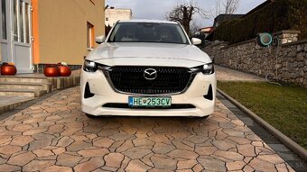 Mazda CX-60 PHEV - 9