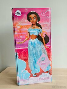 Jasmína Aladdin bábika/ Jasmine classic doll - 9
