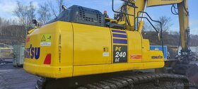 Komatsu PC240LC-10EO - 9