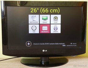 LCD TV LG 26LD320ZA DVB-T - 9