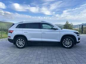 ŠKODA KODIAQ 2022,4x4, len 25 000 km, PC:48000€ v záruke,DPH - 9