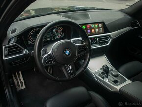 BMW Rad 3 Touring 320d mHEV A/T - 9