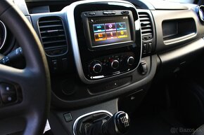 Renault Trafic 2.0 dCi, 10/2019, Navigácia, 2x Šupačky, LED - 9