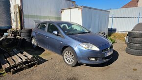 Fiat bravo 1.4 benzin + LPG nepojazdne - 9