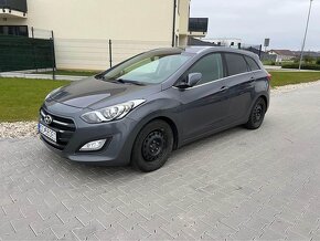 Hyundai i30 CW 1.6 crdi 2016 81kw - 9