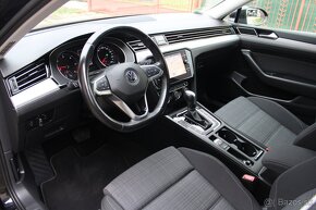 Volkswagen Passat Variant 2.0 TDI EVO Business DSG,1.majiteľ - 9