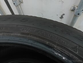 275/45R21 + 315/40R21 Zimné Pirelli Scorpion - 9