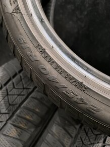 245/40 R19 Pirelli zimne pneumatiky - 9