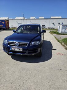 Vw touareg 3.0tdi v6 165kw - 9