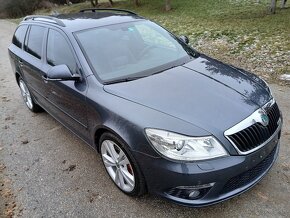 Škoda Octavia RS Combi 2.0TDI CR Facelift 125kW M6 - 9