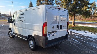 Fiat Ducato 141xxxKm - 9