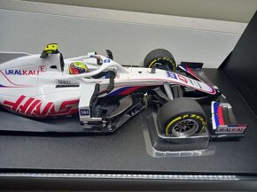 F1 URALKALI HAAS VF-21 GP BAHRAIN 2021 MICK SCHUMACHER 1:18 - 9