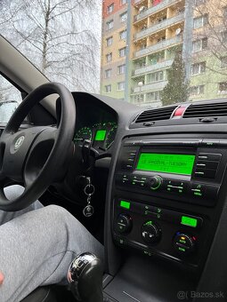 škoda octavia 2 combi 1.9 TDI - 9