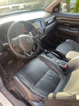 Mitsubishi Outlander 2.2 4WD - 9