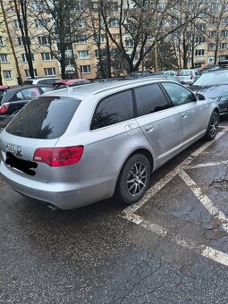 Audi A6 C6 TFSI 2l benzín 2008 rok výroby - 9