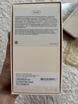 Iphone 8 64 GB gold - 9