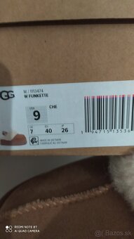 Dámske šľapky Ugg Funkette - 9