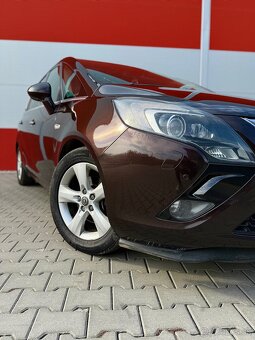 OPEL ZAFIRA tourer, 2.0CDTi, ecoflex, 7 miestne, ťažné - 9