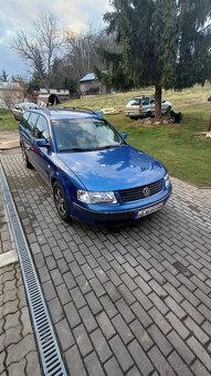 Passat B5 1,9 tdi 81 kw r 99 combi - 9