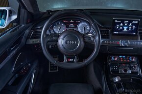 Audi S8 Plus 4.0 TFSI V8 quattro tiptronic, 445kW, A/T, DPH - 9