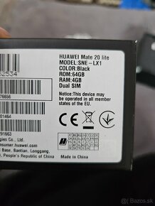 Huawei Mate 20 Lite 100e - 9