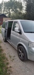 Volkswagen T5 Caravelle, 96 kw, 2005 - 9