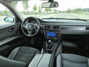 BMW E91 320i - 9