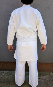 Kimono/ Gi na Judo/ Aikido na výšku 185 - 195 cm - 9