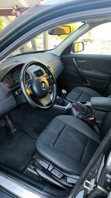 Bmw X3 2.0d 4x4 - 9