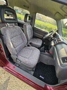 Suzuki Jimny 1.3i 4WD - 9