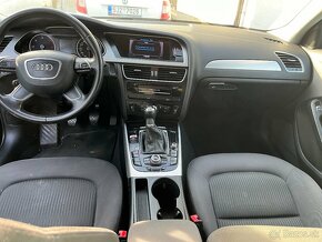 Prodam AUDI A4 Avant 2.0TDI 10/2012 FACELIFT , NAVI - 9