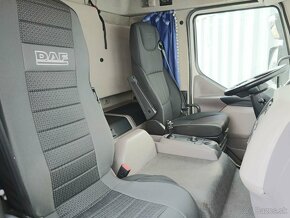 DAF LF 290,  EURO 6, 16 TUN, 18 PALET, VRCHNÍ I SPODNÍ ZÁVĚS - 9