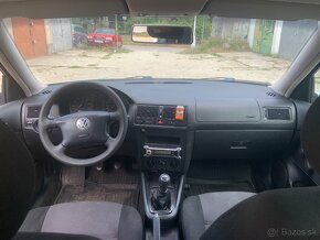 Predám VW golf IV / golf 4 1.6 16V 77kw - 9