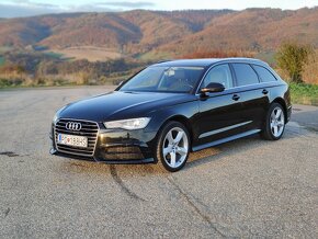 Audi A6 C7 Avant 2.0tdi 140kw - 9