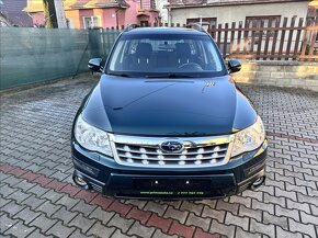 Subaru Forester 2.0 X 110kW 2012 151034km 1.majitel - 9