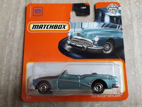 MATCHBOX modely autíčiek.Podobné Siku,Hot Wheels,Majorette.. - 9