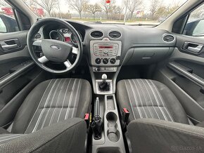 Ford Focus combi 1.6tdci 66kw nová stk ek - 9