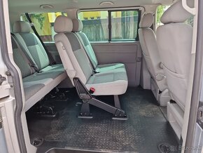 Predám  Volkswagen T5 Caravelle 2.0 TDI 103 KW DSG 9-miestna - 9