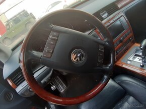 Volkswagen Phaeton 6,0i v12 - 9