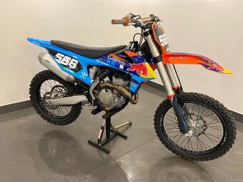 Ktm sxf 350 - 9