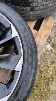 ☑️Škoda Supernova 5x112 r19 - 9