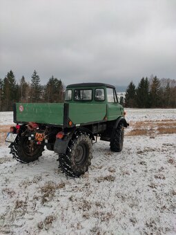 Unimog 406 - 9