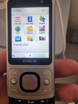 Nokia 6700s - 9