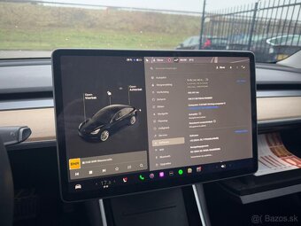 Tesla Model 3 Long Range 75 kWh - 100 300 km-Pohon všech kol - 9