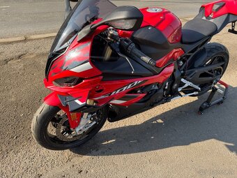 BMW S1000RR 2023 naj. 3468km 1. maj - 9