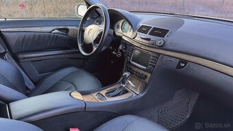 Mercedes Benz W211 E320 CDI - 9