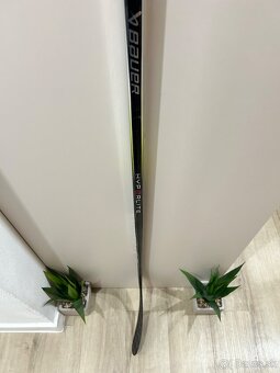 ✅ CELÁ HOKEJKA ĽAVÁ - BAUER VAPOR HYPERLITE 2 - 87 F - P92 ✅ - 9