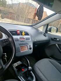 Seat altea XL 1.9 tdi - 9