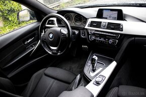 BMW Rad 3 320d EfficientDynamics - 9