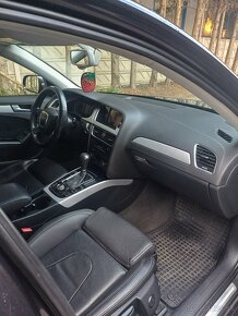 Audi A4 B8 2.7TDI - 9